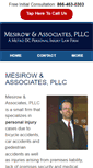Mobile Screenshot of dc-attorney.com